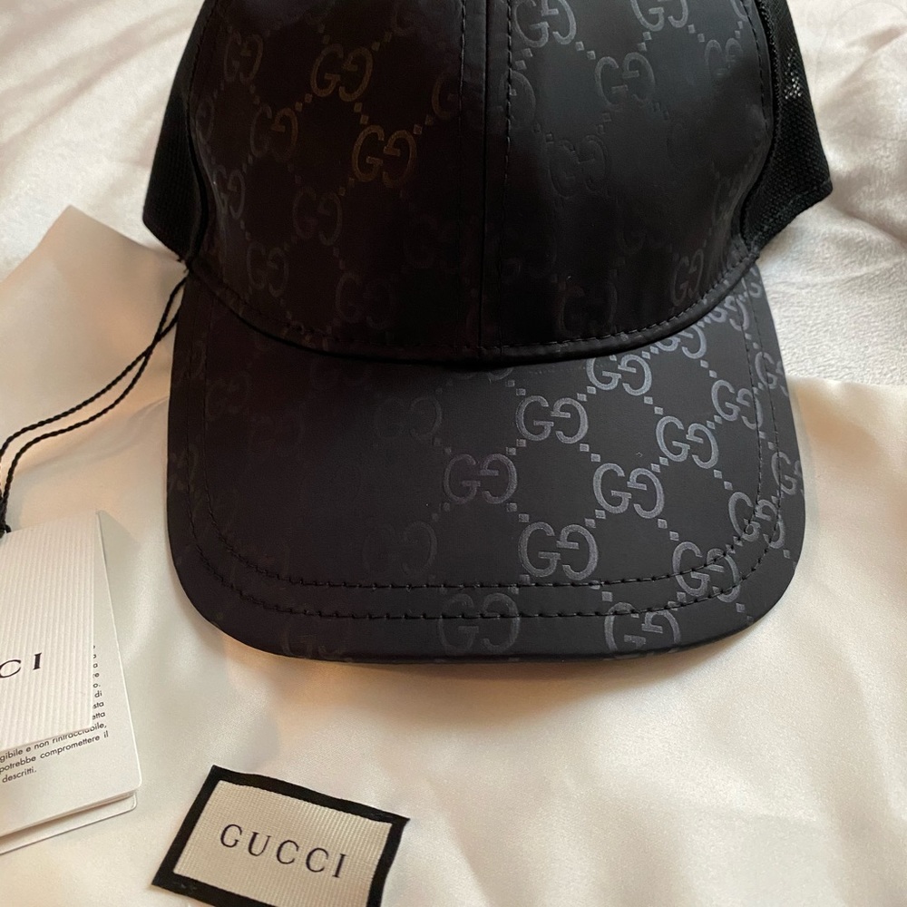 SOLD Authentic Gucci hat